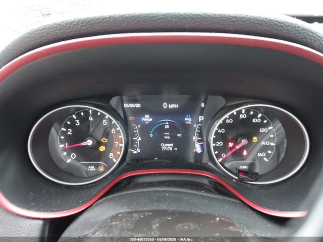 Jeep Compass Trailhawk 4x4