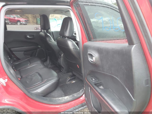 Jeep Compass Trailhawk 4x4
