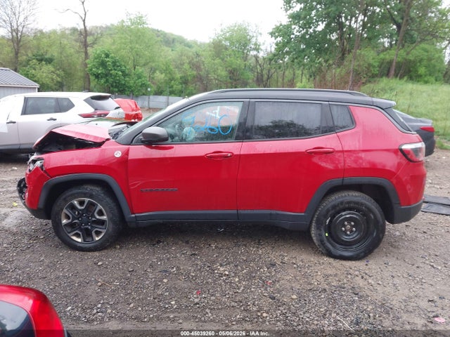 Jeep Compass Trailhawk 4x4