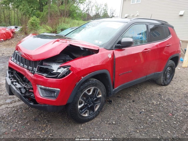 Jeep Compass Trailhawk 4x4