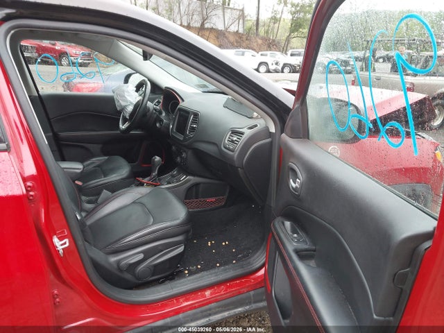 Jeep Compass Trailhawk 4x4