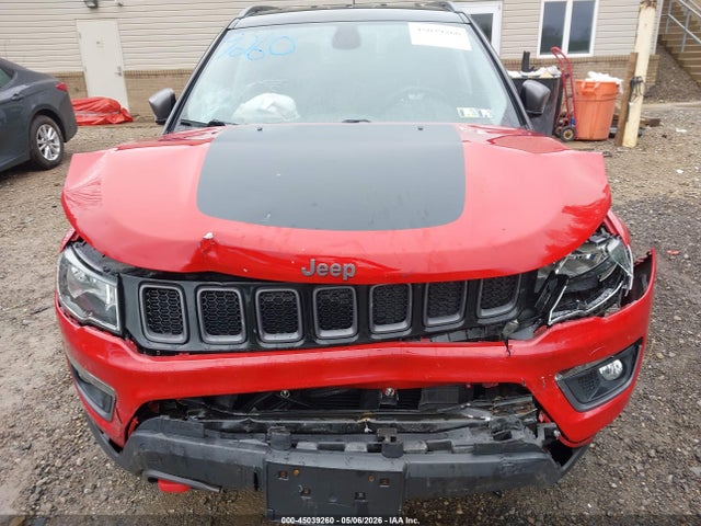 Jeep Compass Trailhawk 4x4