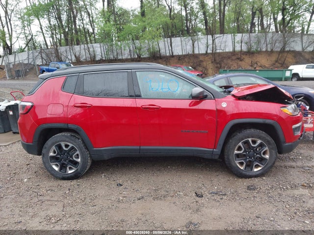 Jeep Compass Trailhawk 4x4