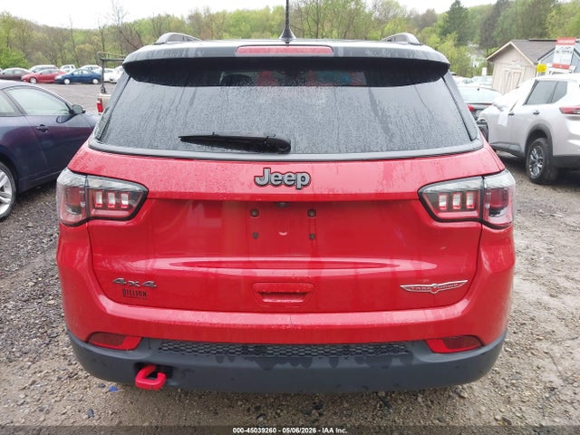 Jeep Compass Trailhawk 4x4