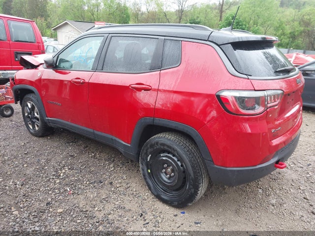 Jeep Compass Trailhawk 4x4