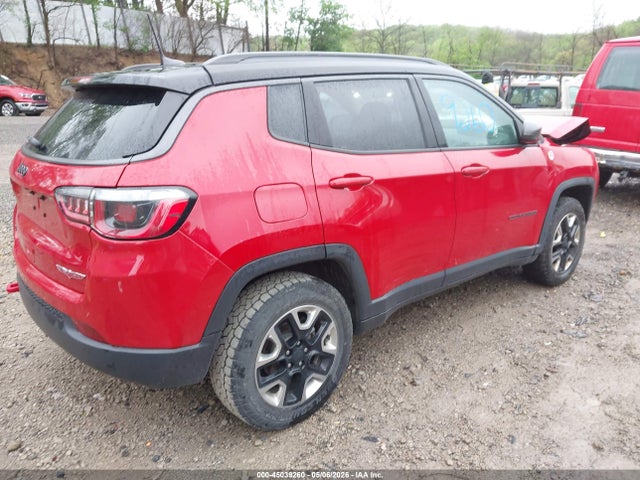 Jeep Compass Trailhawk 4x4