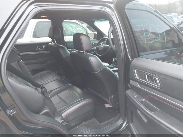 Ford Explorer Sport