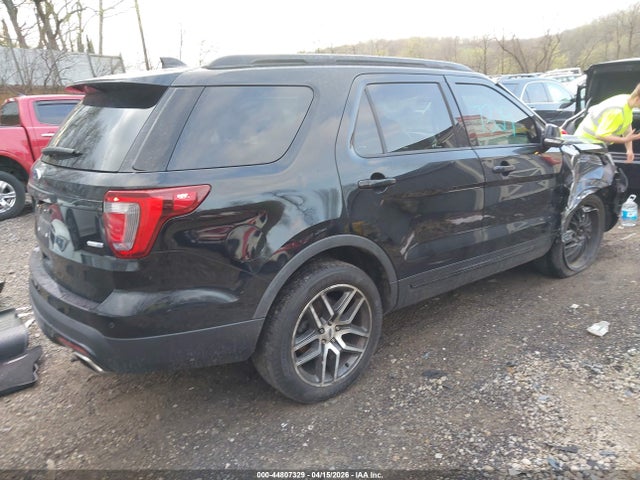 Ford Explorer Sport