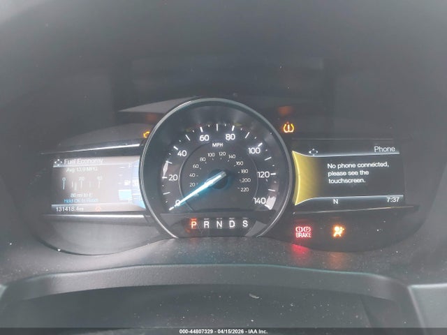 Ford Explorer Sport