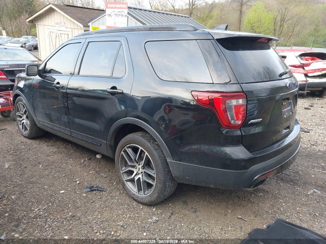 Ford Explorer Sport