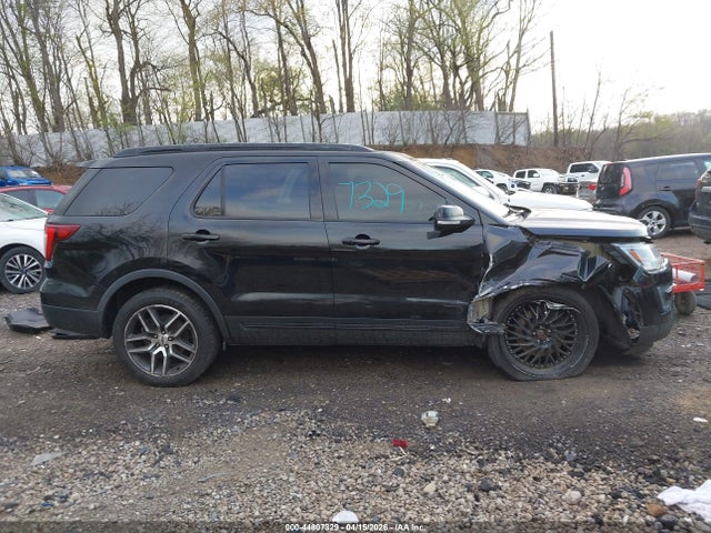 Ford Explorer Sport