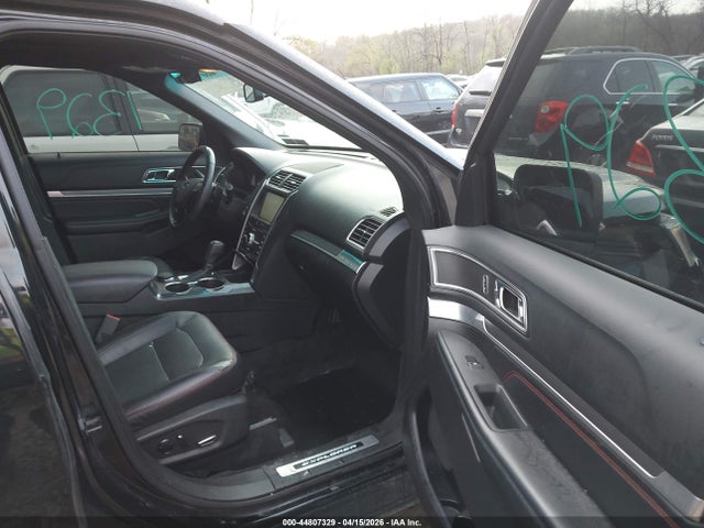 Ford Explorer Sport