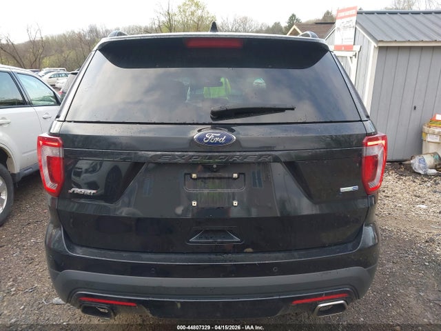 Ford Explorer Sport