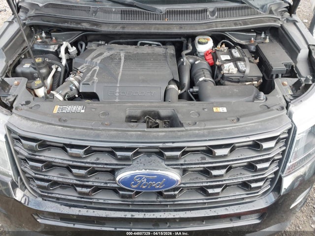 Ford Explorer Sport