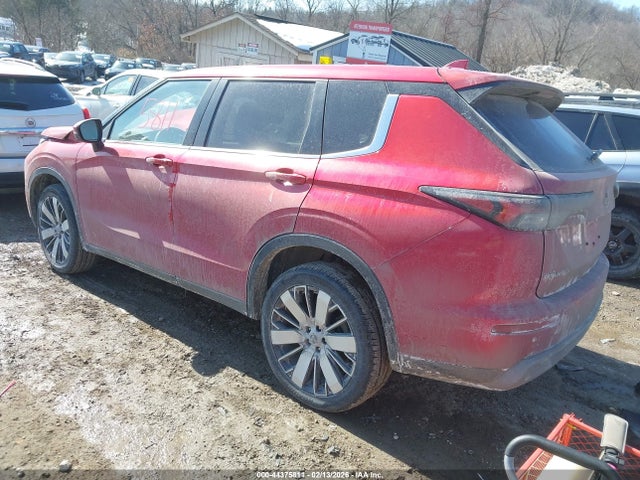 Mitsubishi Outlander Se 2.5 S-awc