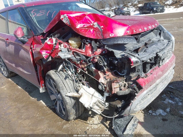 Mitsubishi Outlander Se 2.5 S-awc