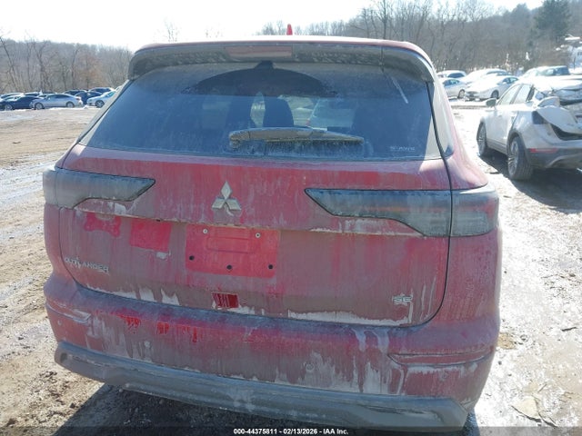 Mitsubishi Outlander Se 2.5 S-awc