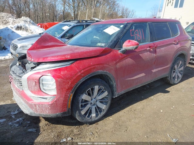 Mitsubishi Outlander Se 2.5 S-awc