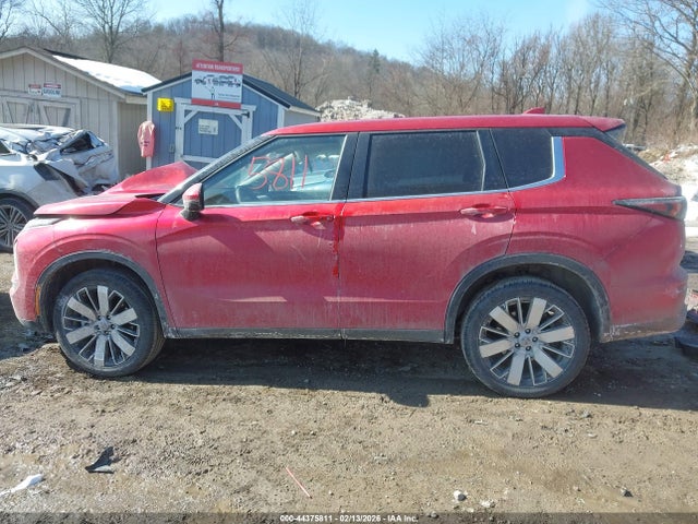 Mitsubishi Outlander Se 2.5 S-awc