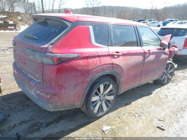 Mitsubishi Outlander Se 2.5 S-awc
