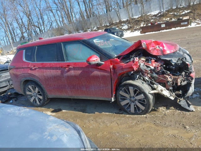 Mitsubishi Outlander Se 2.5 S-awc