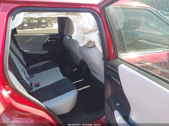 Mitsubishi Outlander Se 2.5 S-awc