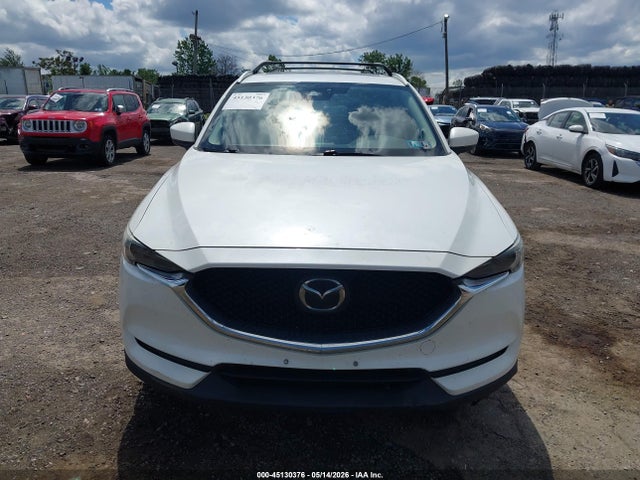 Mazda Cx Grand Touring