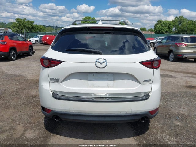 Mazda Cx Grand Touring