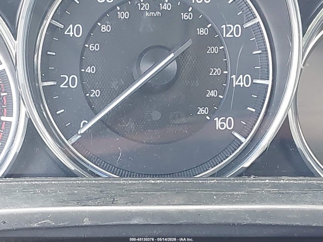 Mazda Cx Grand Touring