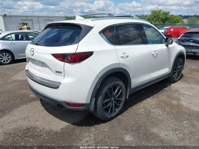 Mazda Cx Grand Touring
