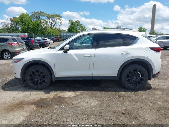Mazda Cx Grand Touring