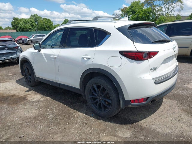 Mazda Cx Grand Touring