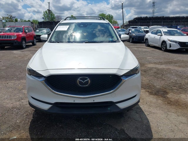 Mazda Cx Grand Touring
