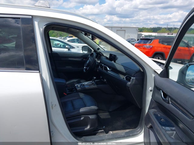 Mazda Cx Grand Touring