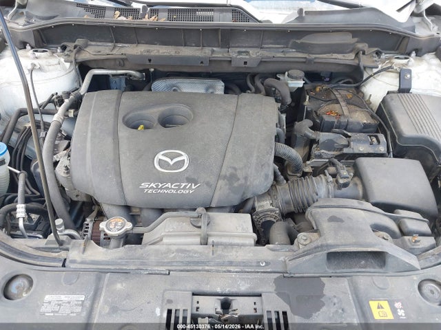 Mazda Cx Grand Touring