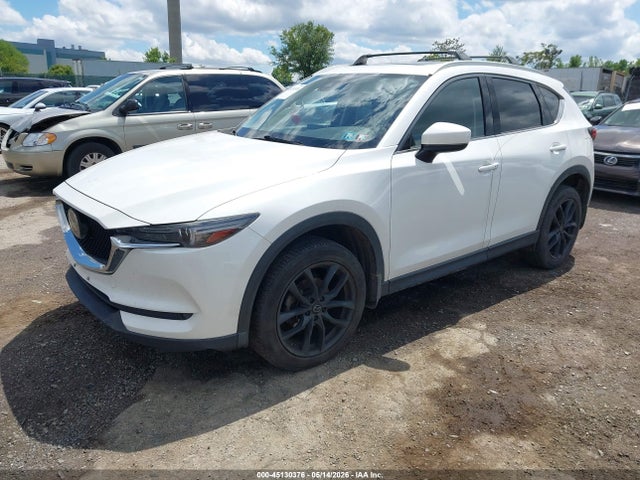 Mazda Cx Grand Touring