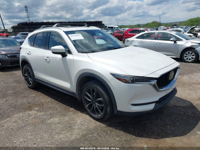 Salvage Mazda Cx Image