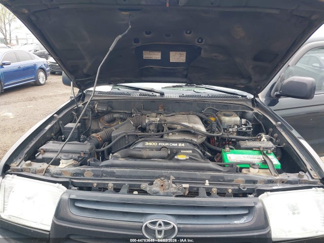 Toyota 4Runner Sr5 V6