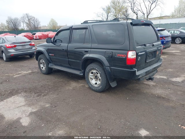Toyota 4Runner Sr5 V6