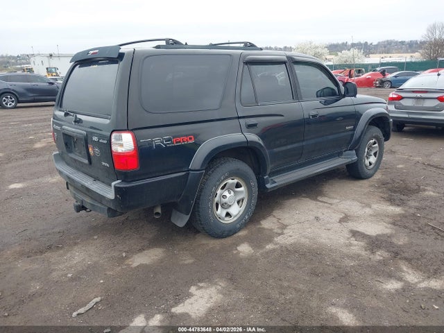 Toyota 4Runner Sr5 V6