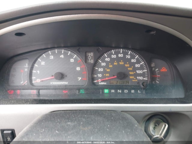 Toyota 4Runner Sr5 V6