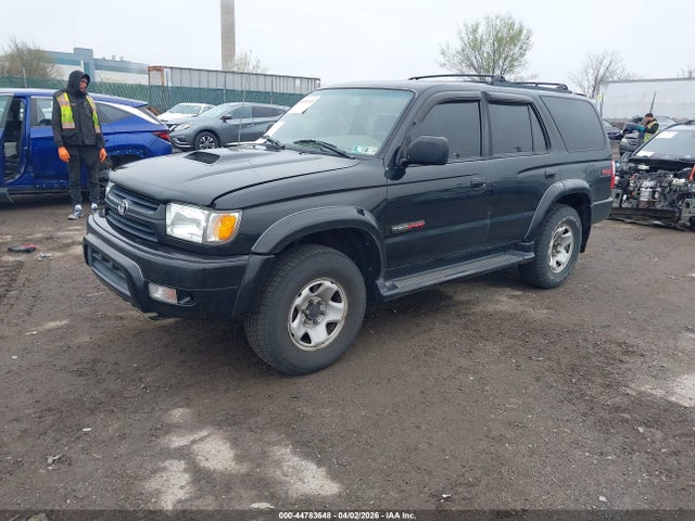 Toyota 4Runner Sr5 V6