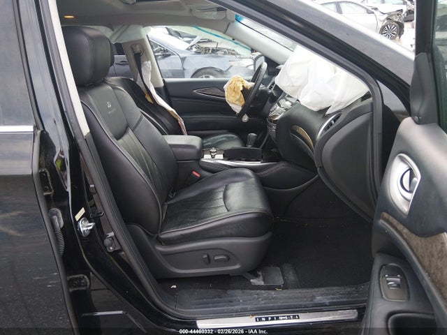 INFINITI JX35