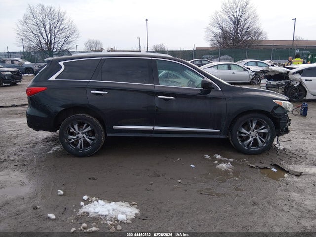 INFINITI JX35