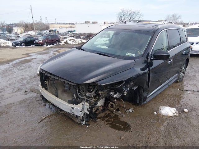 INFINITI JX35