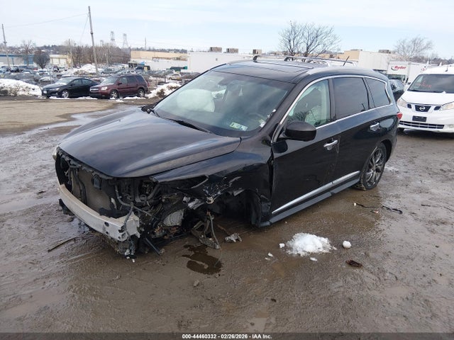 INFINITI JX35
