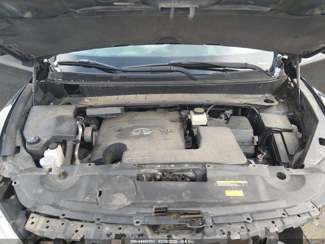 INFINITI JX35