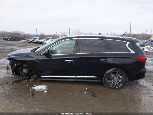 INFINITI JX35