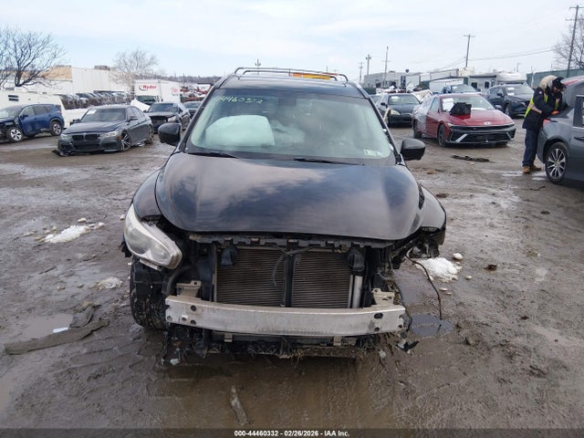 INFINITI JX35