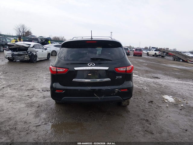 INFINITI JX35